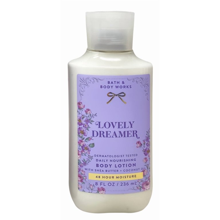 Bath & Body Works Lovely Dreamer Ultimate Hydration Body Cream and