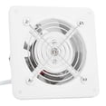 thumbnail image 4 of Ventilador de Ventilacia de Montaje en la Pared, Ventilador de Escape de, Eficiencia de Ventilacia de Aire Alta en El Hogar Empotado Súper Silencioso 25W 220V PARA, 4 of 7