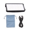 thumbnail image 3 of Lámpara fotográfica Andoer MFL-02 Luz de video LED multifuncional de 5W Luz de bolsillo portátil Luz de fotografía RGB profesional 90PCS Perlas de luz Temperatura bicolor 3000K-6500K CRI≥95 Brillo reg Andoer  Lámpara de fotografía, 3 of 7