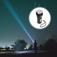 thumbnail image 4 of Soimiss Powerful Outdoor Flashlight USB Charging Plastic Compact Handy Lighting Device, 4 of 7