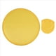 thumbnail image 2 of 6X Abanico Redondo Plegable- Amarillo, 2 of 8