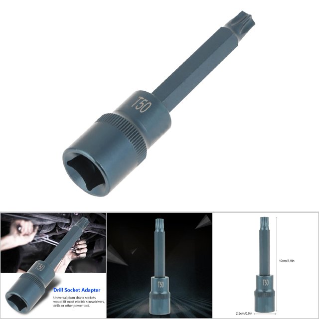 Juego de dados con punta de estrella, dados con punta de destornillador eléctrico Plum, dados con punta de destornillador, dados con punta de destornillador, hechos a medida para la perfección