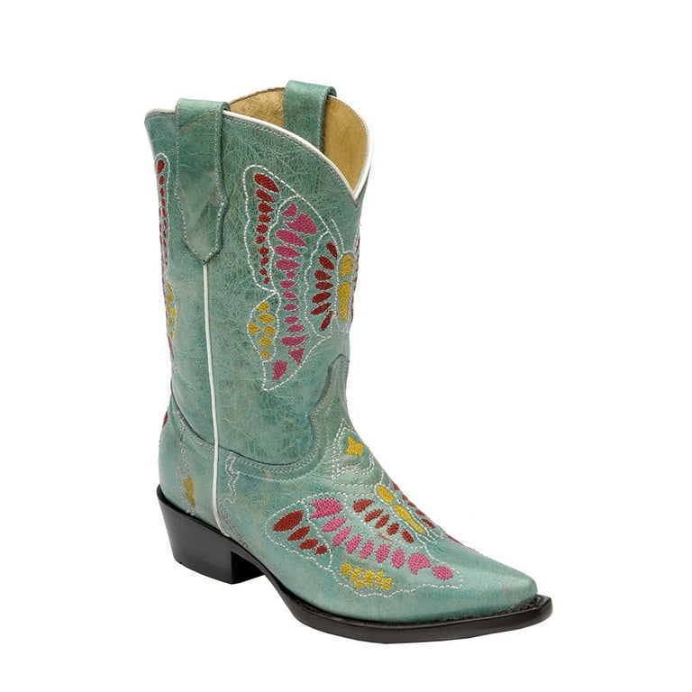 Corral 2025 butterfly boots