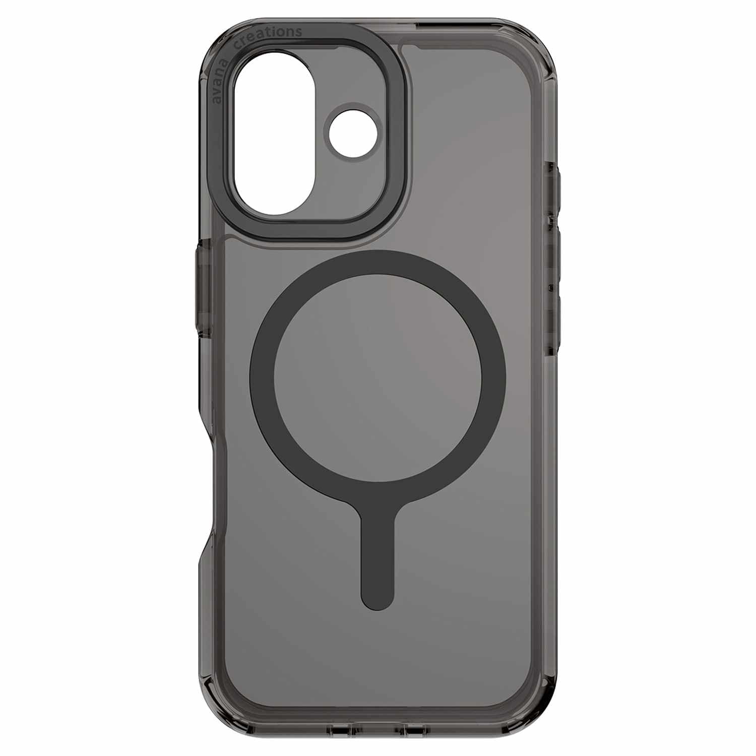 Avana Ice MagSafe Case Ash for iPhone Air