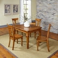 thumbnail image 2 of Dining Table with Four Chairs, 2 of 3
