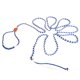 thumbnail image 4 of unbranded Arnés De Para Mascotas Pequeñas Correa Ajustable 2 Metros Protección Completa, 4 of 7