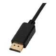 thumbnail image 1 of Puerto de Pantalla A VGA, Pantalla 1080p de 25 cm A VGA DisplayPort A VGA Adaptador de Puerto de Pantalla A Puerto VGA Con Alta Definición para transmisorio de Señal de video Video, 1 of 7