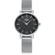 thumbnail image 1 of Harper and Brooks Watches Ladies Luxury Swiss Movement 5 ATM Reloj Fash resistente al agua Plata para mujer Día de la madre Reloj presente para mujer Harper and Brooks X000Z8REQP, 1 of 2