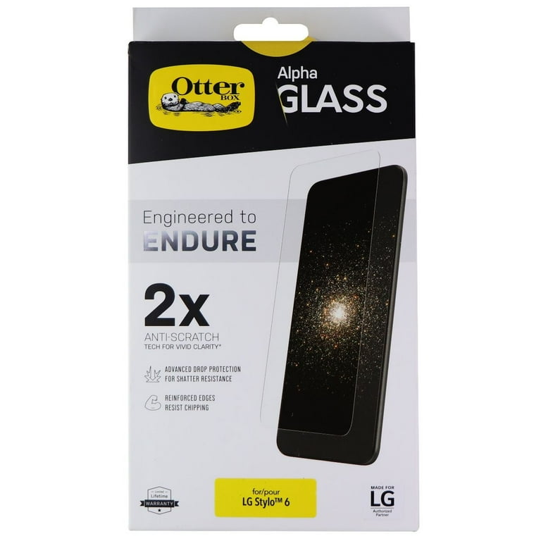 Otterbox 2024 alpha glass