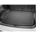 thumbnail image 2 of WeatherTech Cargo Trunk Liner compatible with 2018-2024 VW Tiguan - Behind 2nd Row, Black, 2 of 4