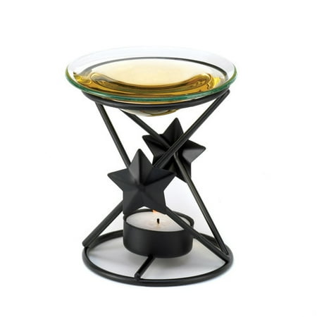 Zingz & Thingz Starfire Oil Warmer (Set of 3)