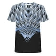 thumbnail image 6 of IROINNID Men'S T-Shirts Big and Tall T Shirts for Men, Lightweight Thin Basic Round Neck Printed Tops for Men, 6 of 6
