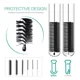 thumbnail image 5 of Set Cepillo Limpieza Botella Popote Tubular Nailon 13uds, 5 of 6