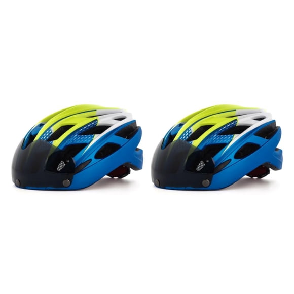 Soidarity Casco de bicicleta de protección de seguridad para hombres adultos actividades al aire libre casco de bicicleta de montaña portátil Type4 NO4