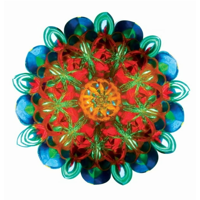 OLD WORLD KALEIDOSCOPE Assorted Styles by Toysmith Multi-Colored
