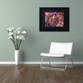 thumbnail image 3 of Trademark Fine Art "Mothership" Canvas Art by Josh Byer, Black Matte, Black Frame, 3 of 4