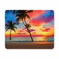 thumbnail image 1 of Tropical Beach Mouse Pad Non-Slip Rubber Base Mousepad Laptop Mouse Mat for Computers Laptop Gaming Office Home, 1 of 4