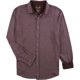 thumbnail image 1 of Tasso Elba - Camisa con botones en espiga para hombre, portcombo M Tasso Elba Button-Front, 1 of 1