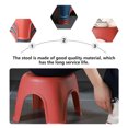 thumbnail image 4 of IFANLANDOR 1Pcs Multi PP Bath Stool Adults Anti-skid Square Simple Design Bathroom, 4 of 8