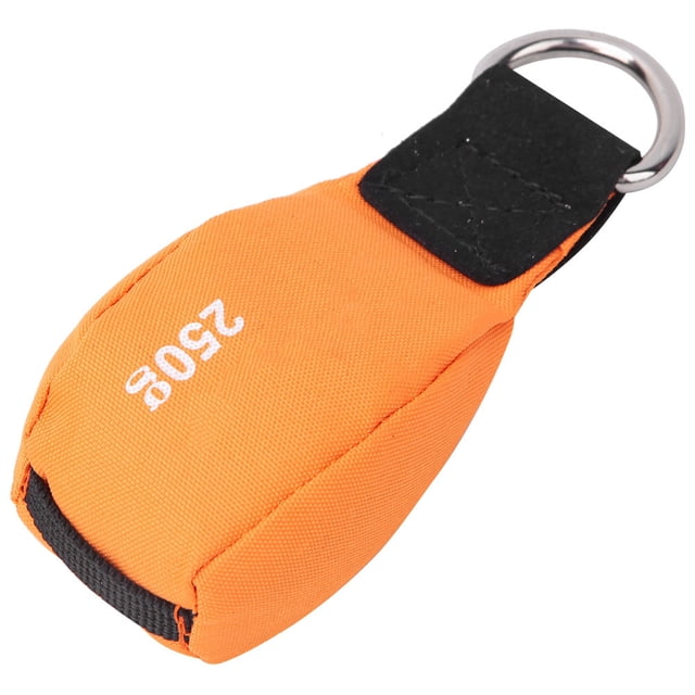 Bolsa de Cuerda para Lanzar, Bolsa de Pequeña Con Cuentas de Plomo de Tela de Nailon Multiusos Portátil para Escalada en Roca Al Aire Libre