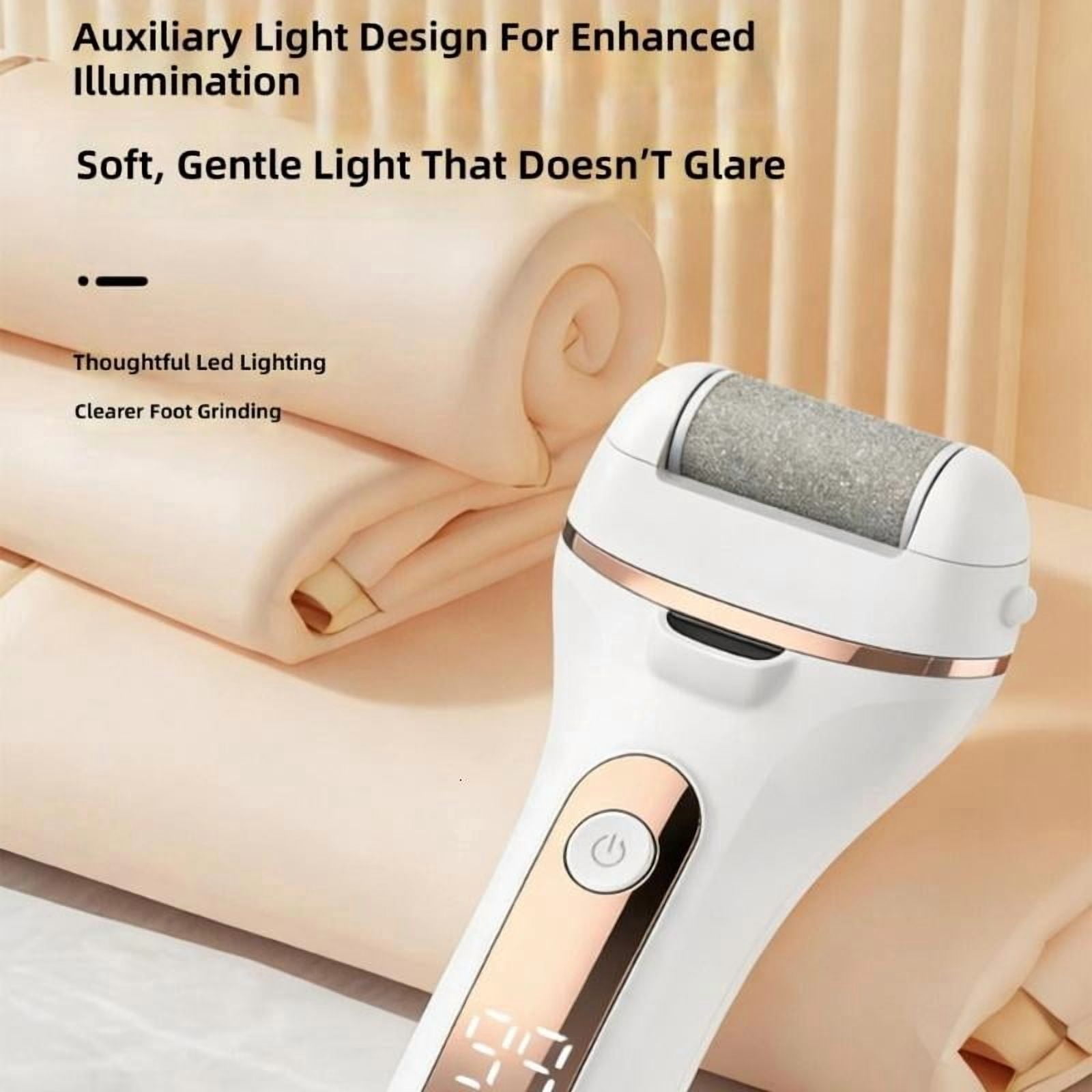 CEORPER Professional Electric Callus Remover USB Charging Long Lasting Battery