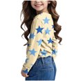 thumbnail image 4 of Cowsor Children's Solid Hoodie – Perfect for Daily & Photos (Sizes 110-160), 4 of 7
