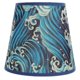 thumbnail image 4 of Large Lamp Shade Multi Color Light Diffusion Metal Base Dust Prevention For Living Room 1Pack, 4 of 5