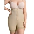 thumbnail image 1 of SHCKE Women's High Waist Body Shaper Shorts Tummy Control Panty Lace Butt Lifter Shapewear, 1 of 6