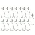 thumbnail image 2 of Cebo para señuelo de pesca, 3 bolsas con cabezales de manivela, gancho con cabezales de manivela, cebo con señuelo Artificial, rendimiento confiable, 2 of 9