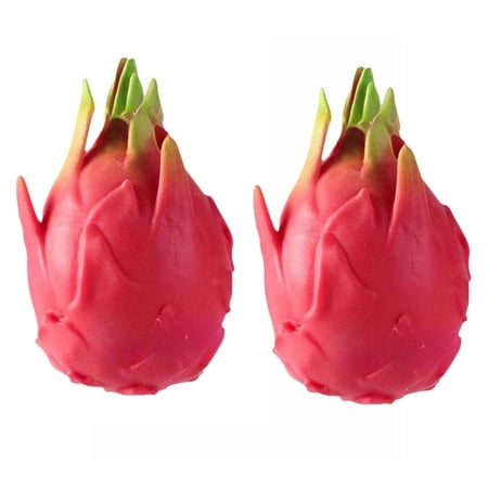 2026 Upgraded Pink Big Strawberry Squish, Squeeze Fruit, Rebounding Jumbo Squishy-Strwberry, Soft Novelty, for Adults, 3.1 Inch Pink Cute Party Favors