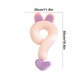 thumbnail image 3 of Almohada Refrescante de Seda de Hielo con Forma de Signo de Interrogación, Ideal para La Oficina, Siestas, Estudiantes, Viajes En Coche o Como Almohada Cervical. También Sirve Como Regalo., 3 of 6