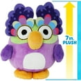 thumbnail image 4 of Bluey Chattermax 6.5" Plush Toy Preschool Ages 3+, 4 of 5