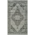thumbnail image 5 of SAFAVIEH Vintage Milford Traditional Runner Rug, Light Blue/Multi, 2'2" x 10', 5 of 6