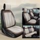 thumbnail image 3 of Funda de asiento de coche de lino transpirable 3D para Renault Trafic 2 Mercedes W202 Opel Astra J VW Golf 6, accesorios de cojín de asiento de automóvil, 3 of 5