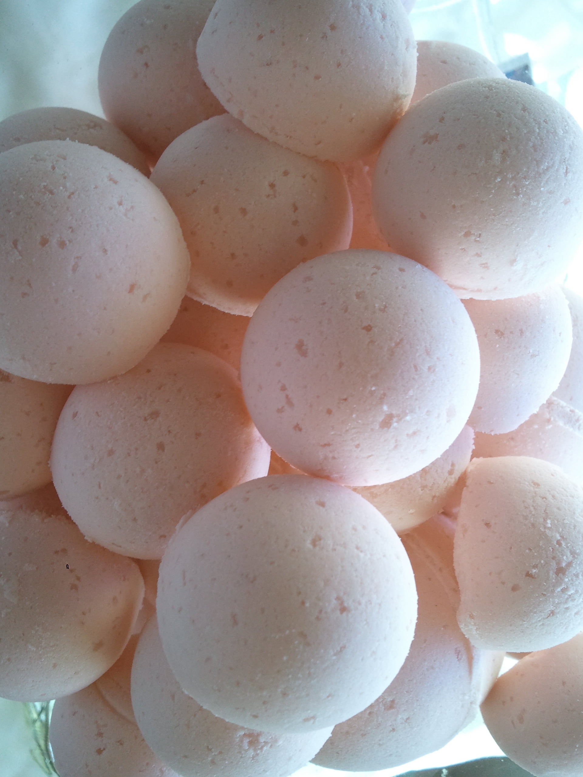 Spa Pure Aphrodisiac Bath Bomb Fizzies: Made in USA, Ultra-Moisturizing