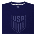 thumbnail image 5 of U.S. Soccer by Icon Sports Crewneck Long Sleeve T-Shirt, Men's M, 5 of 6