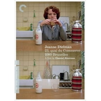 Jeanne Dielman, 23, Quai Du Commerce, 1080 (Criterion Collection) (DVD), Criterion Collection, Drama