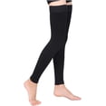 thumbnail image 3 of Thigh High Compression Socks, Firm Support 20-30 mmHg Gradient Compression Stockings with Silicone Band. Treatment for Runnin, 3 of 6