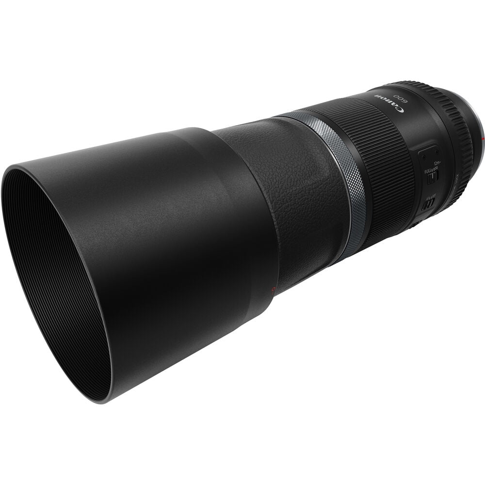Canon RF 600mm F11 IS STM Super Telephoto Lens - Compact Canon RF 600mm F11 IS STM Super Telephoto Lens - Compact