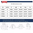 thumbnail image 3 of Odeerbi Infant Boys Girls Long Sleeve Rib Knit Romper Fall Winter Ruffle Floral Jumpsuit Children's Solid Color Knitted Color Block Bodysuit Onesie Infant Clothes Beige, 3 of 5