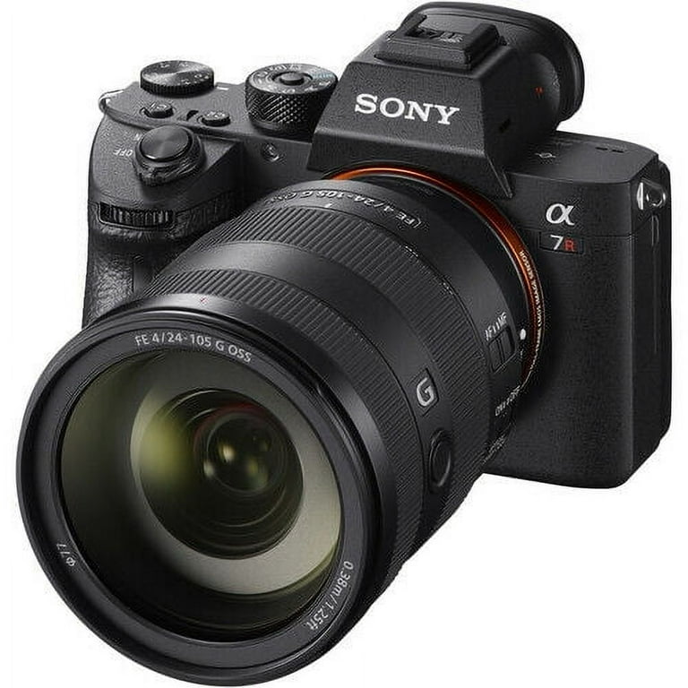 Sony - FE 24-105mm F4 G OSS Standard Zoom Lens (SEL24105G/2 ...
