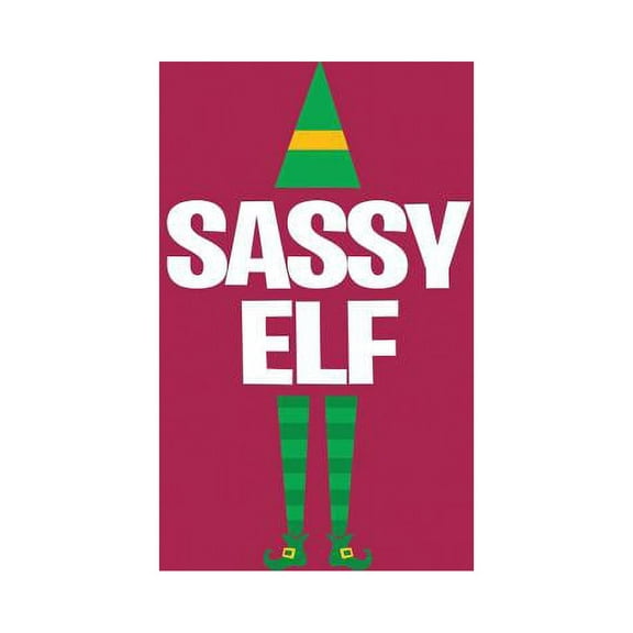 Sassy Elf