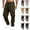 Army Green, variant on LTTVQM Mens Hiking Pants Stretchy Ripstop Drawstring Waist Lightweight Outdoor Fishing Cargo Pants with Multi Pockets Athletic Casual Business Work Work Pants