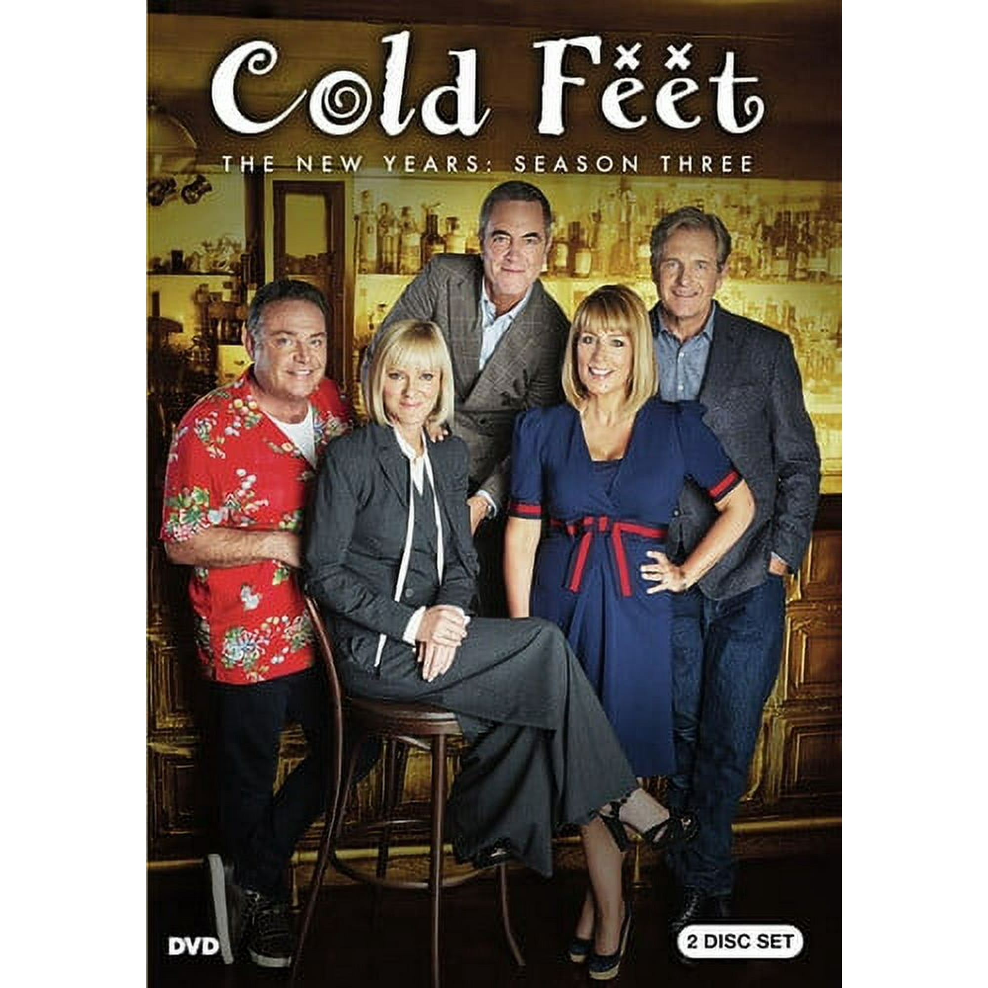 Cold Feet: The New Years: Season Three (aka Season 8