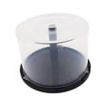 thumbnail image 2 of Soporte para CD y DVD Strade Fareast Limited Caja Tipo Cubo Transparente Impermeable, 2 of 8