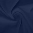 thumbnail image 5 of Minjewel Capri Pants for Women - Casual Stretch High Waist Abdominal Yoga Pants Soft Compression - Workout Base 7/8 Length Bottoms,Dark Blue XL, 5 of 5