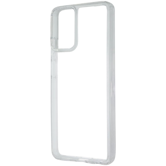 TUFF8 Hardshell Case for Motorola Moto G 5G (2024) - Clear