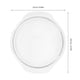 thumbnail image 2 of ColoMX Capa de salpicaduras de microondas reutilizable para el plato a prueba de microondas Protector de alimentos para la cubierta de plato de alimentos (17.8 cm), 2 of 7