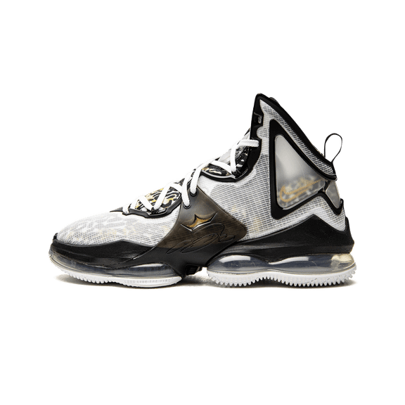 NIKE MENS LeBron 19 "Royalty" CZ0203 100 CZ0203 100 from Stadium Goods