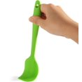 thumbnail image 2 of Espátula pequeña para hornear de 35 g Espátula de silicona para hacer pasteles Espátula para crema Espátula para hornear casera, 2 of 5